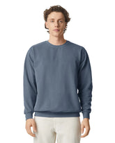 Comfort Colors 1566 blank crewneck sweatshirt - Blue Jean