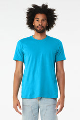 Bella+Canvas 3001CVC blank heather tee