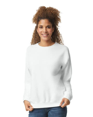 Gildan 18000 Heavy Blend Crewneck Sweatshirt