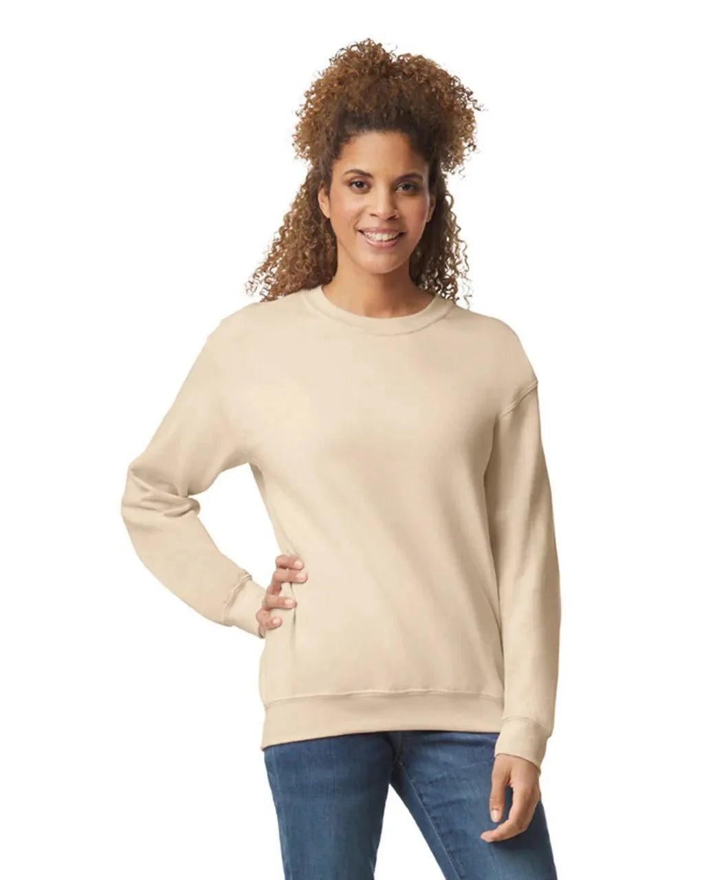 Adult Crewneck Sweatshirt