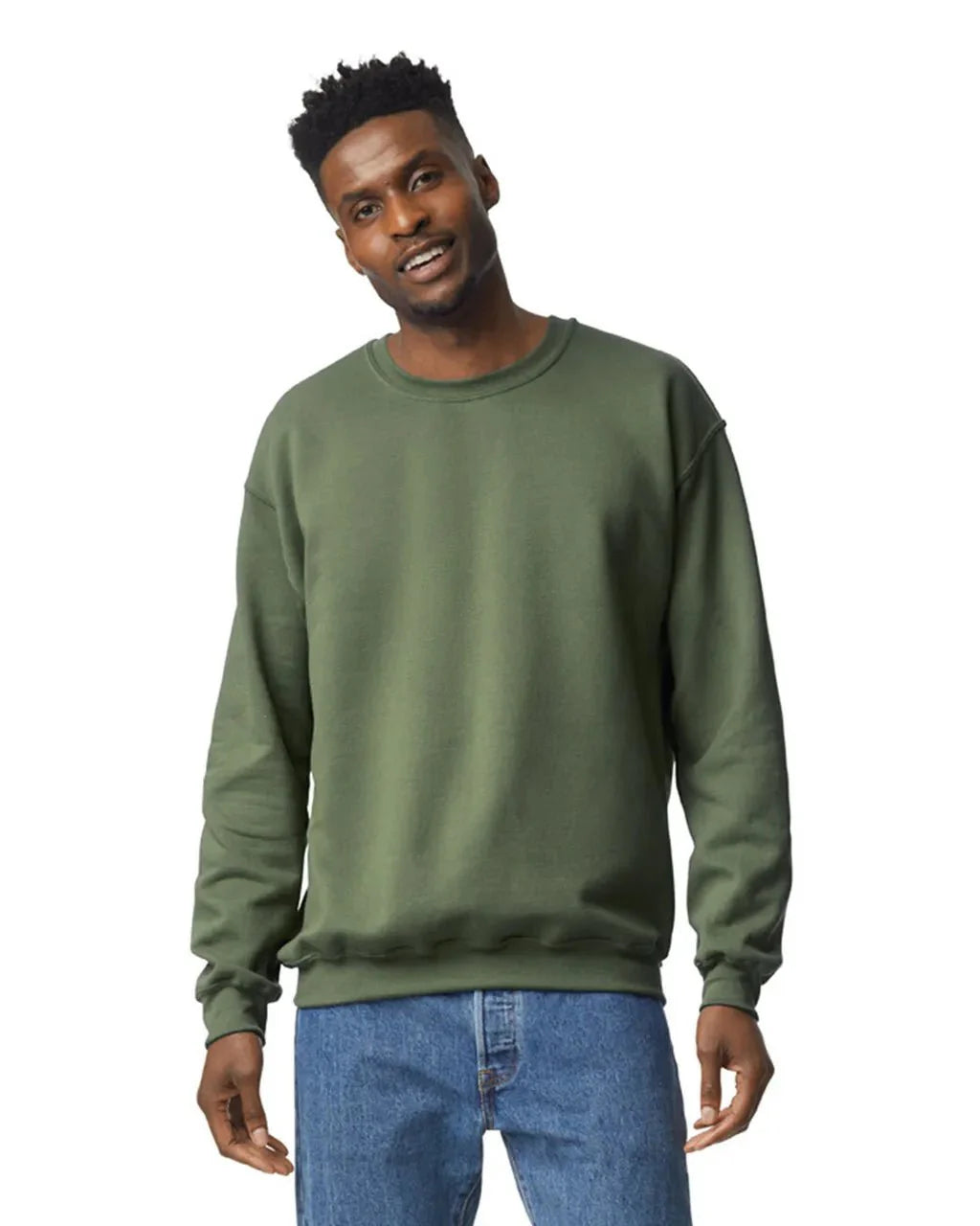 Adult Crewneck Sweatshirt