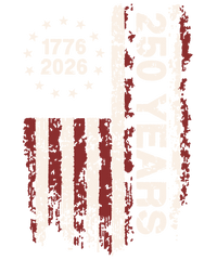 250 Years of Freedom DTF Transfer 1776-2026 | Patriotic American Flag Design | 4th of July Ready to Press Transfer -250-T4