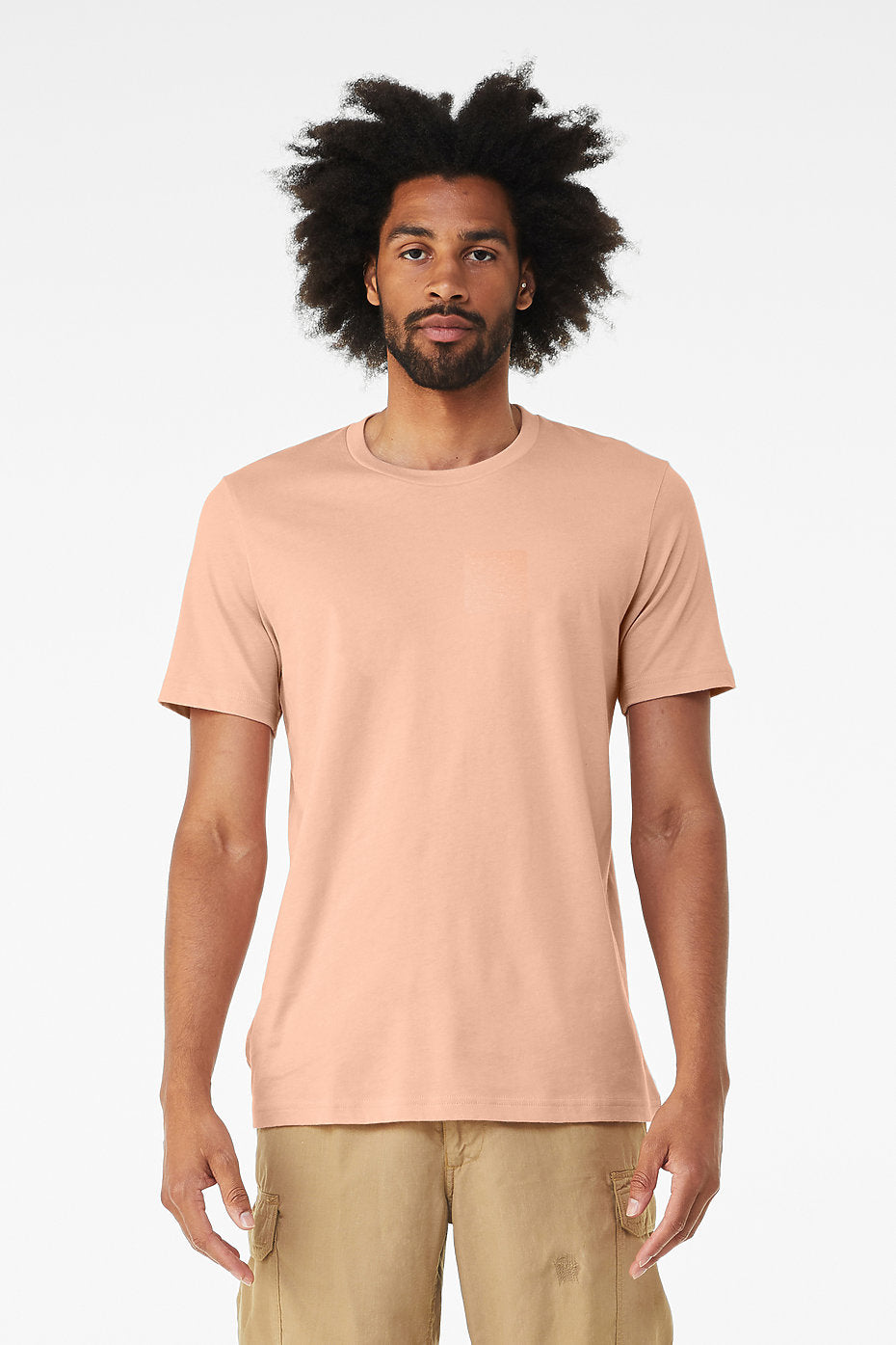 Bella+Canvas 3001 Unisex Jersey Tee