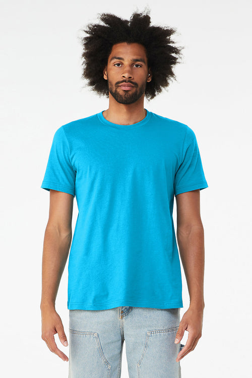 Bella+Canvas 3001CVC Unisex Heather CVC Tee