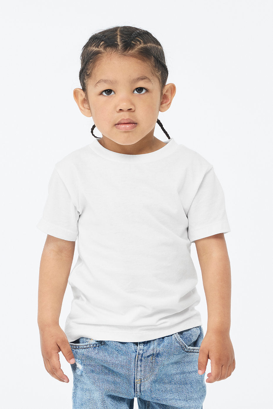 Bella+Canvas 3001T Toddler Jersey Short Sleeve Tee