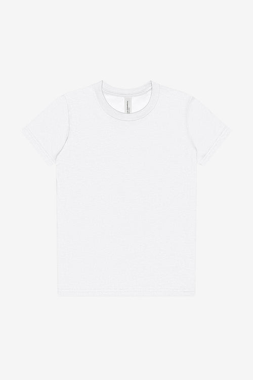 Bella+Canvas 3001Y Youth Jersey Short Sleeve Tee