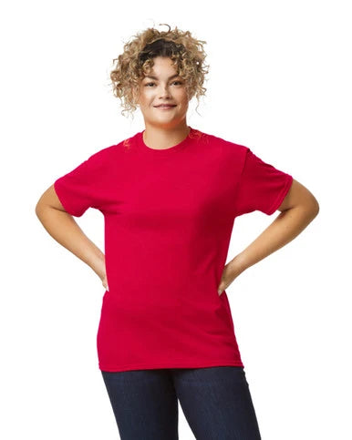 Gildan 8000 DryBlend Adult T-Shirt