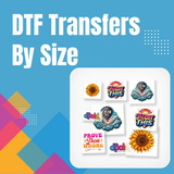 DTF Transfer Sizes