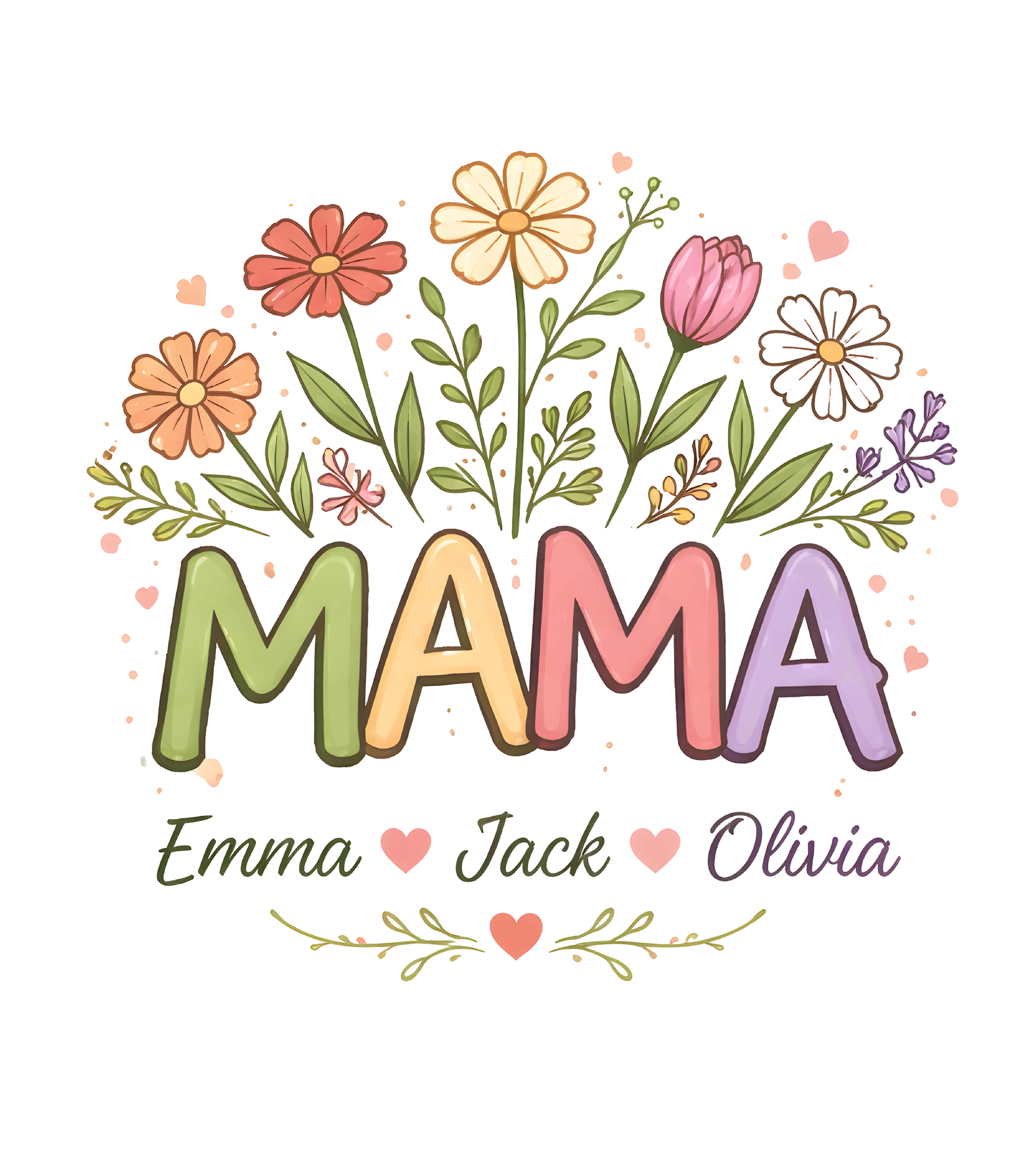 MAMA DTF