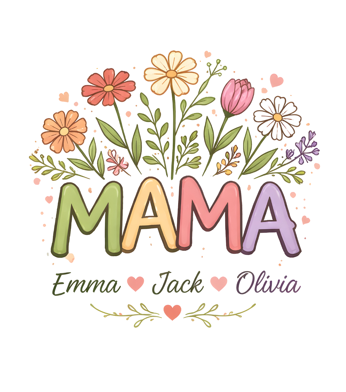MAMA DTF
