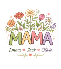 MAMA DTF
