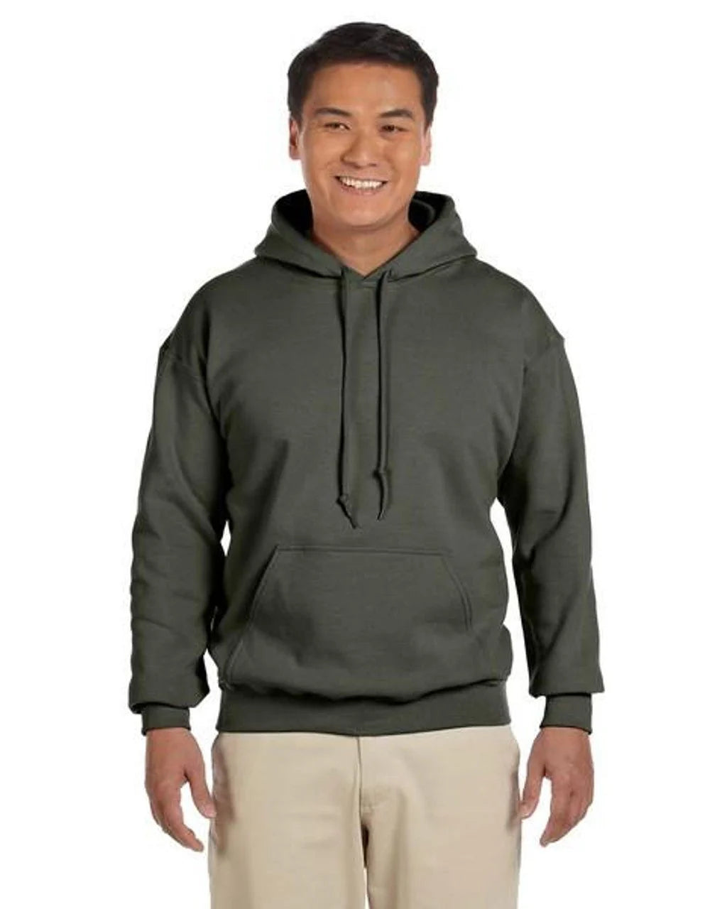 Adult Crewneck Hoodie