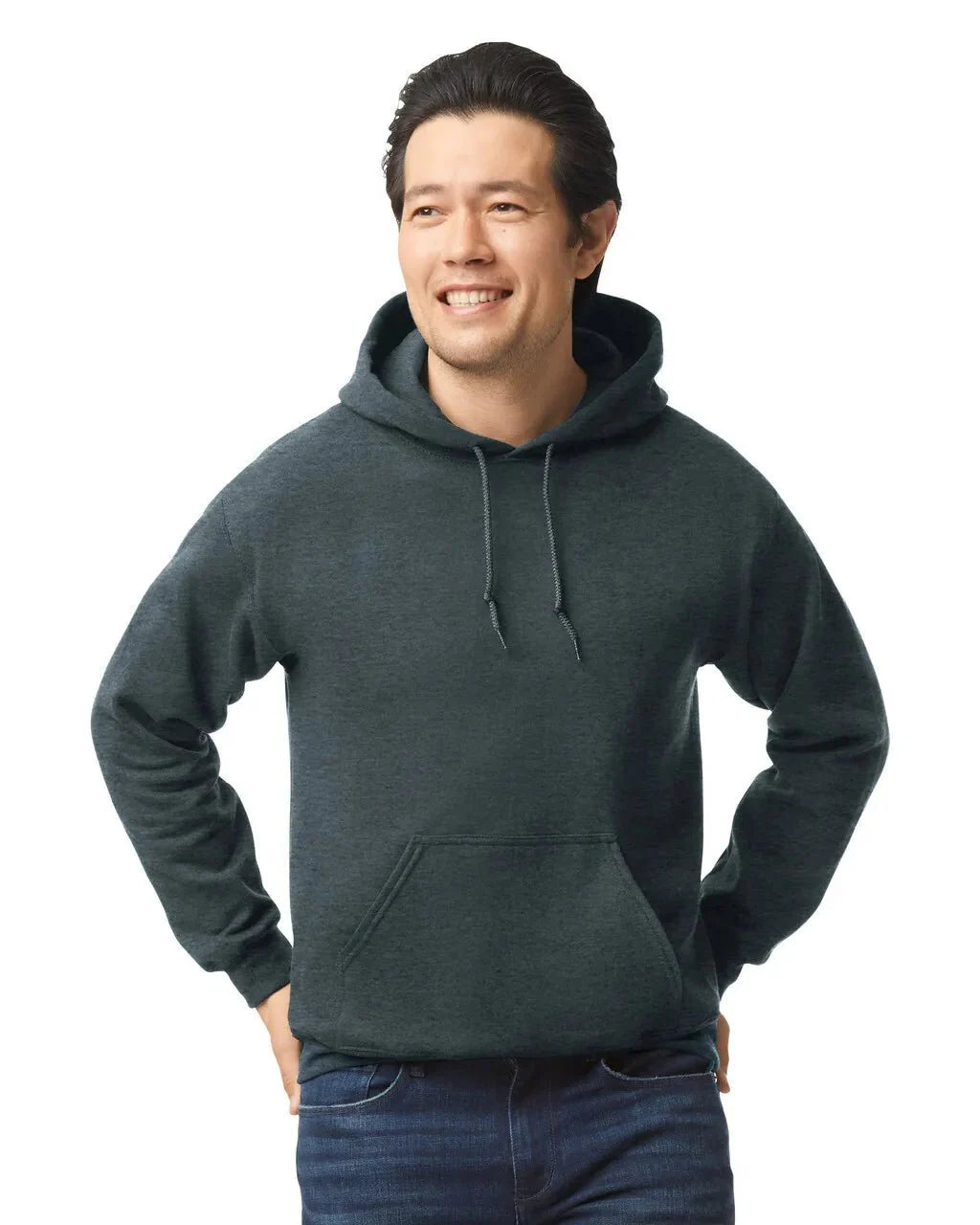 Adult Crewneck Hoodie