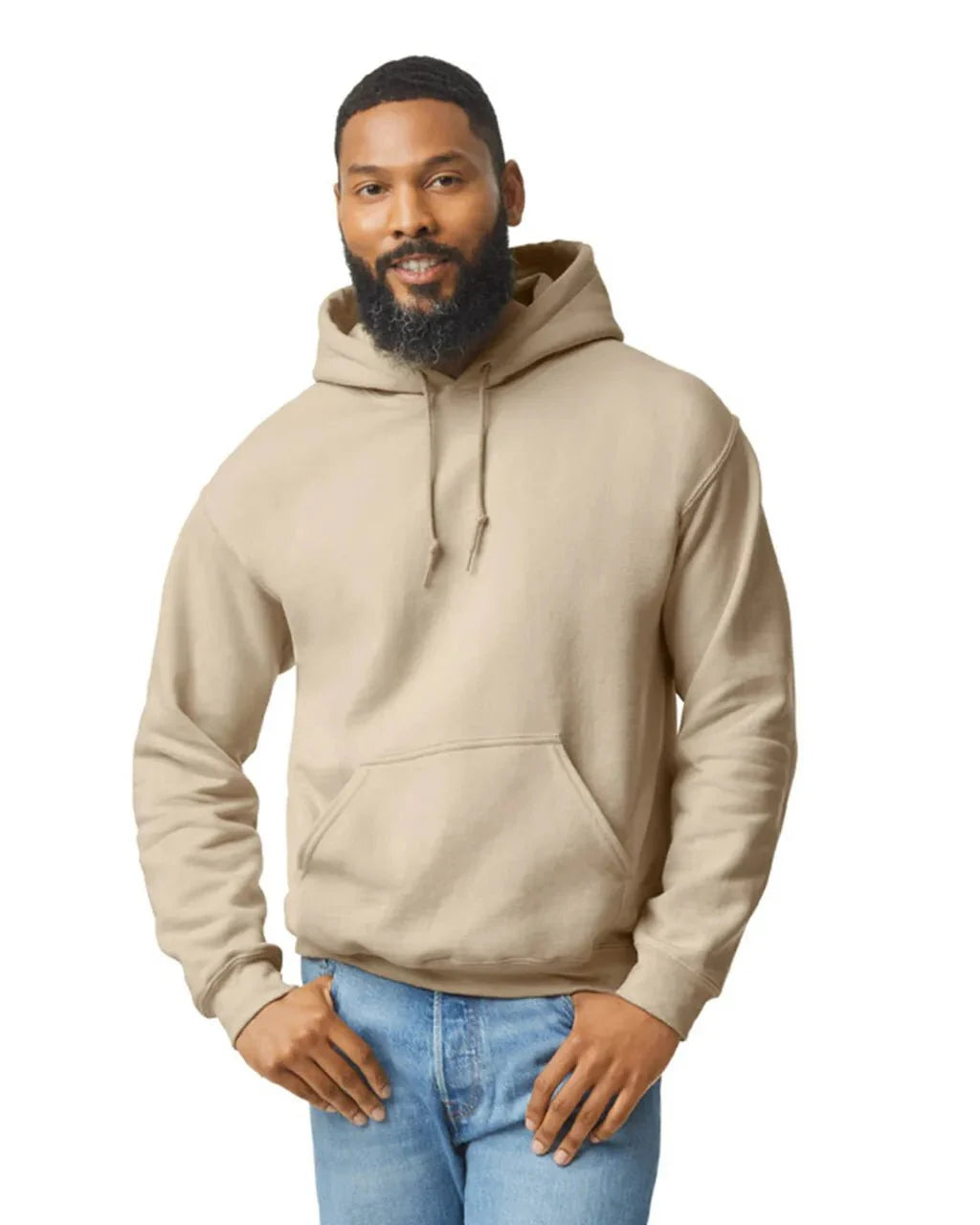 Adult Crewneck Hoodie