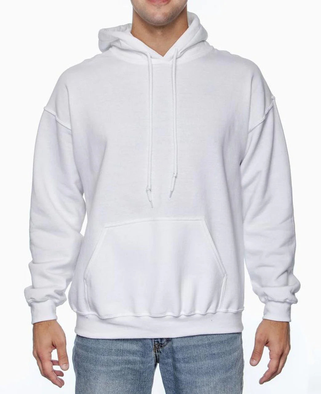 Adult Crewneck Hoodie
